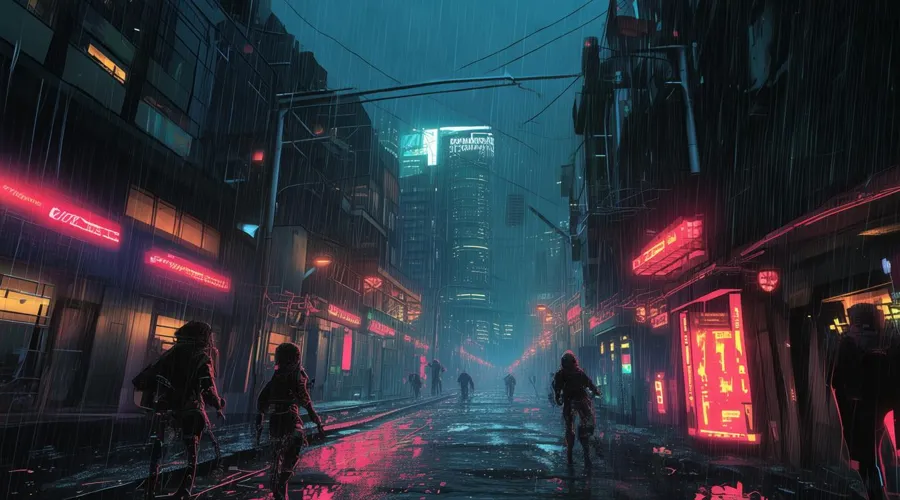 生存竞赛游戏图片2